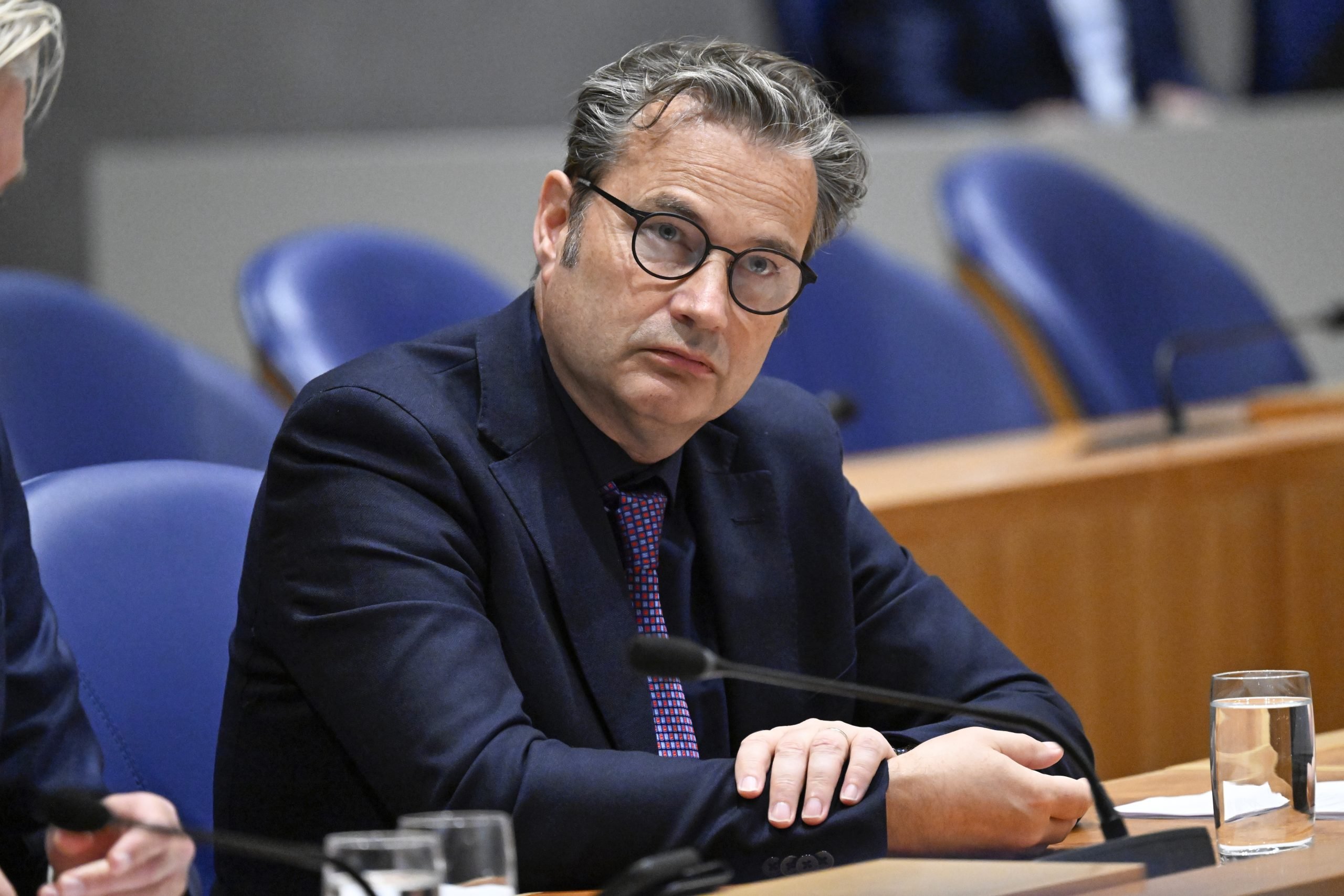 Arno Rutte, staatssecretaris Rechtsbescherming (Foto: ANP / Hollandse hoogte / Peter Hilz)