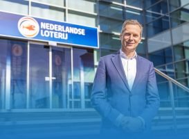 Arjan Blok Nederlandse Loterij Kansspelbelasting