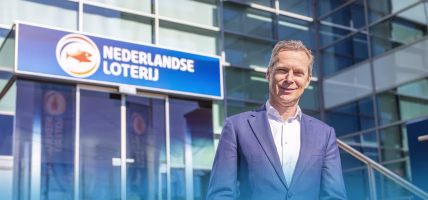 Arjan Blok Nederlandse Loterij Kansspelbelasting