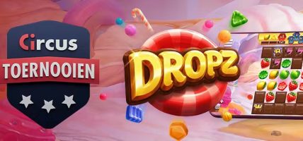 Circus Dropz-toernooi