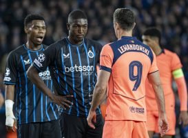 Club Brugge - Barcelona