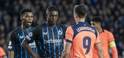 Club Brugge - Barcelona