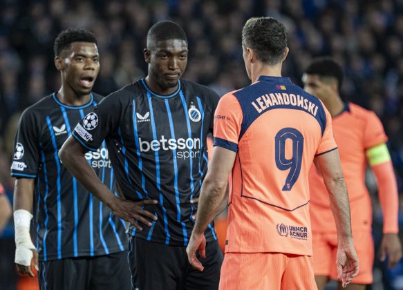 Club Brugge - Barcelona