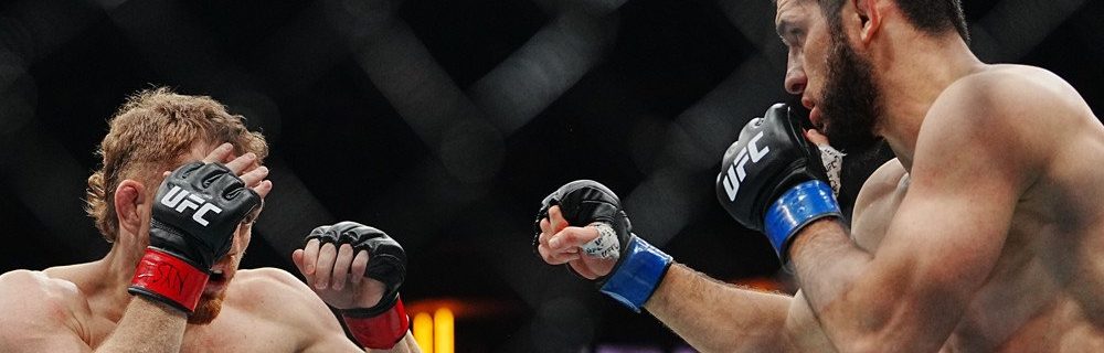 Polymarket UFC