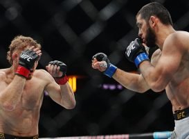Polymarket UFC