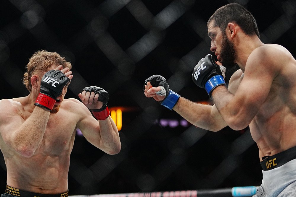 Polymarket UFC