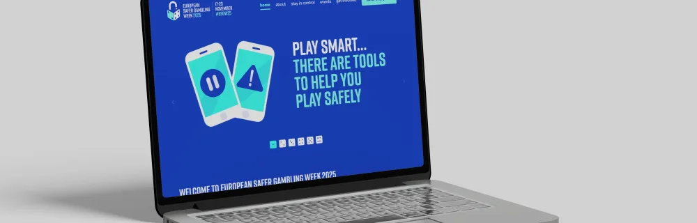 European Safer Gambling Week 2025