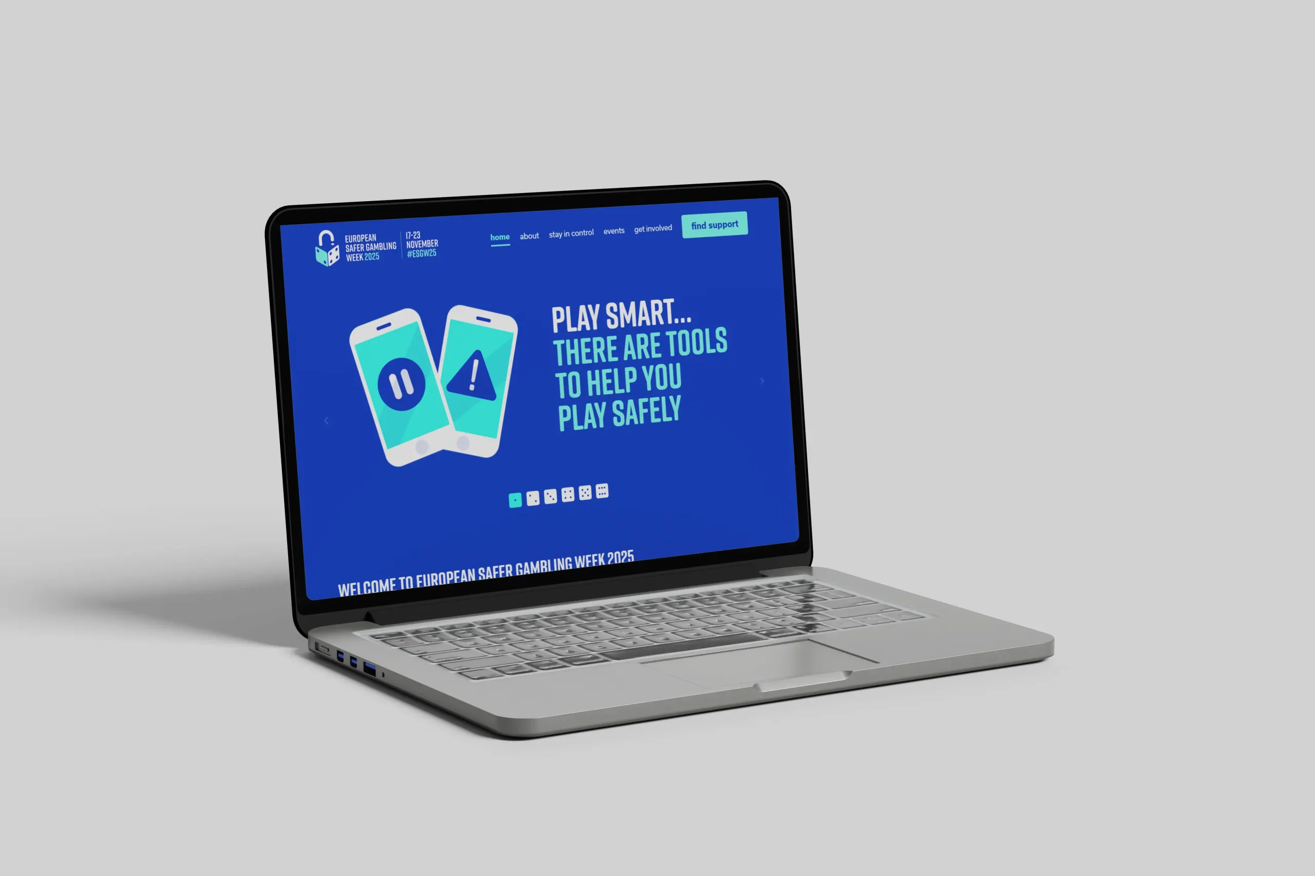 European Safer Gambling Week 2025