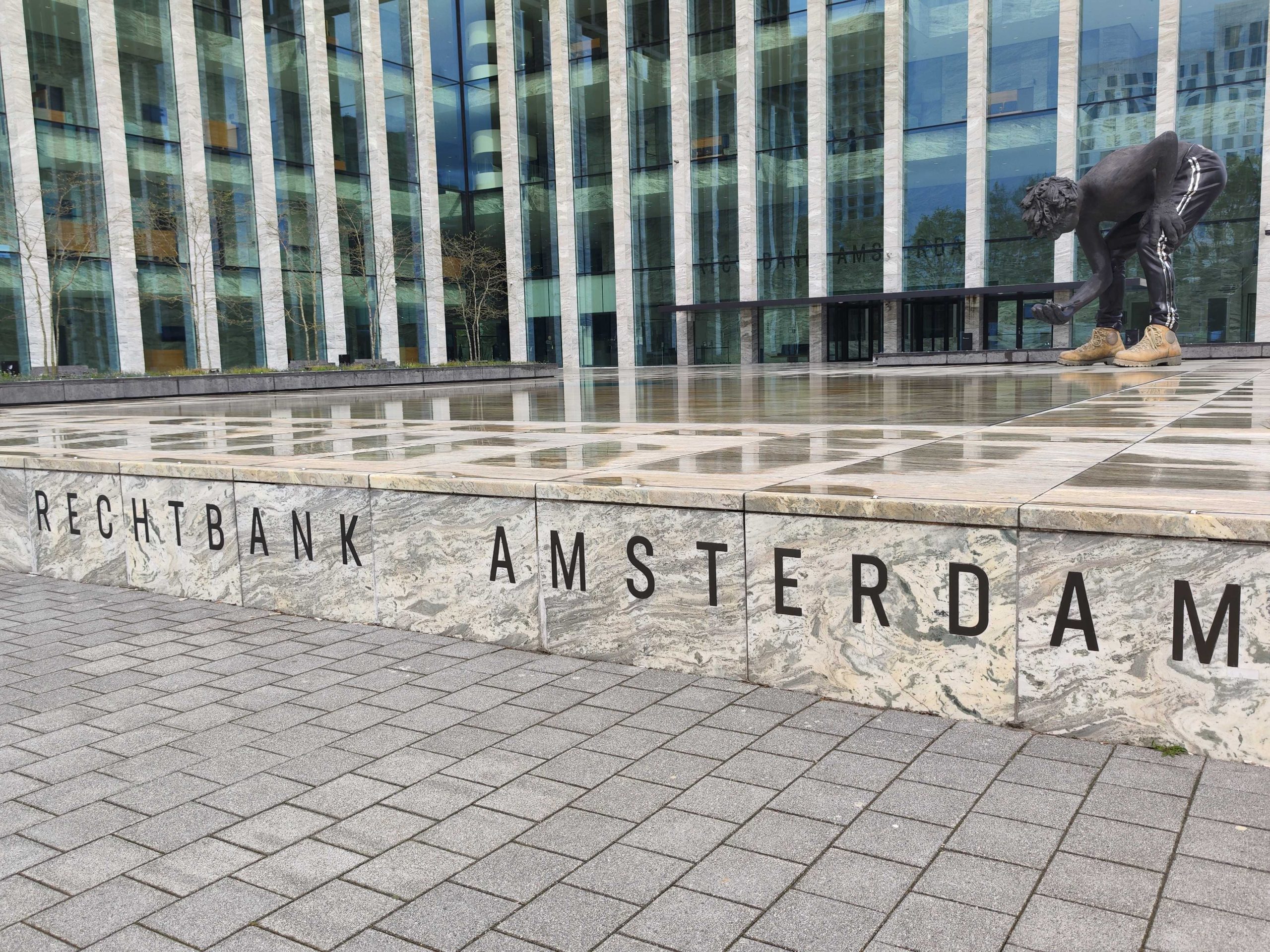 Rechtbank Amsterdam door CasinoNieuws.nl