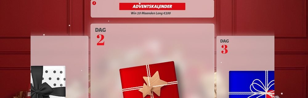 Jacks.nl Adventskalender