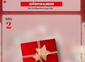 Jacks.nl Adventskalender