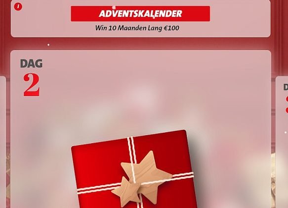 Jacks.nl Adventskalender
