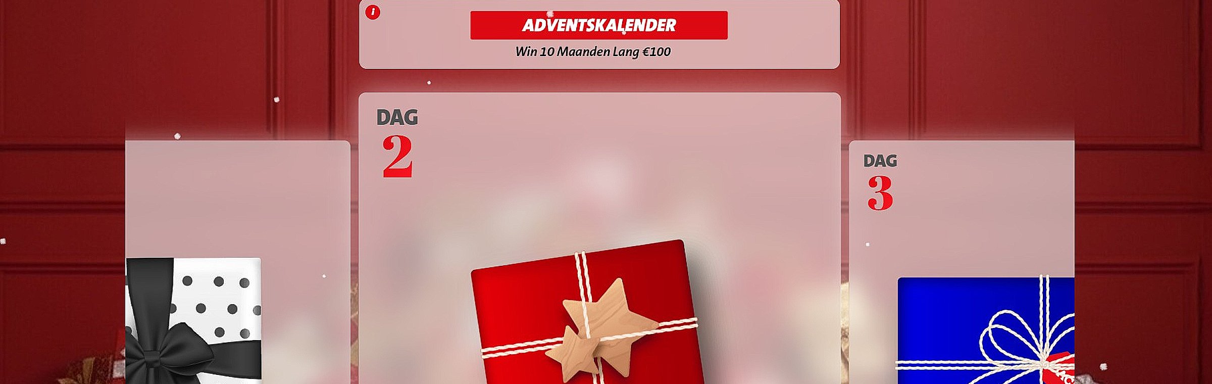Jacks.nl Adventskalender