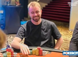 Joris Ruijs, MCOP 2025