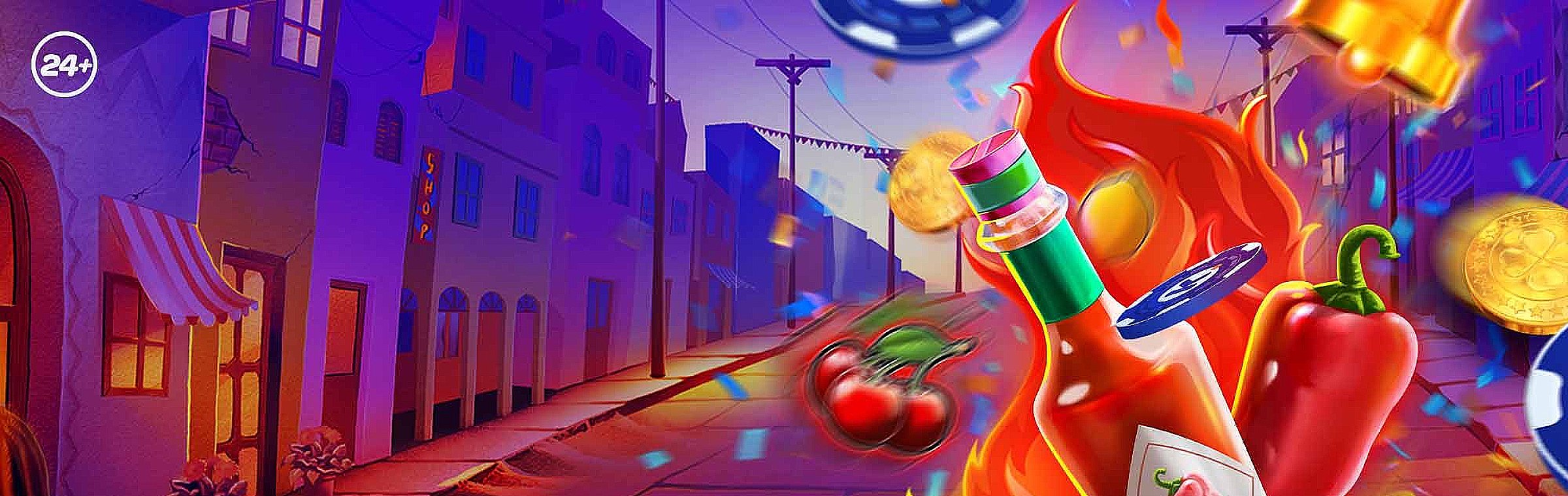 Kansino vijf free spins Super 7s