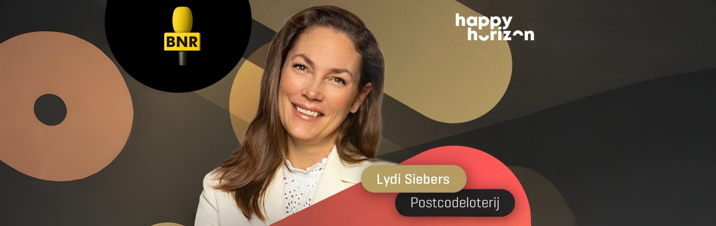 Lydi Siebers Postcodeloterij bij CMOtalk over burgerinitiatief Serpent