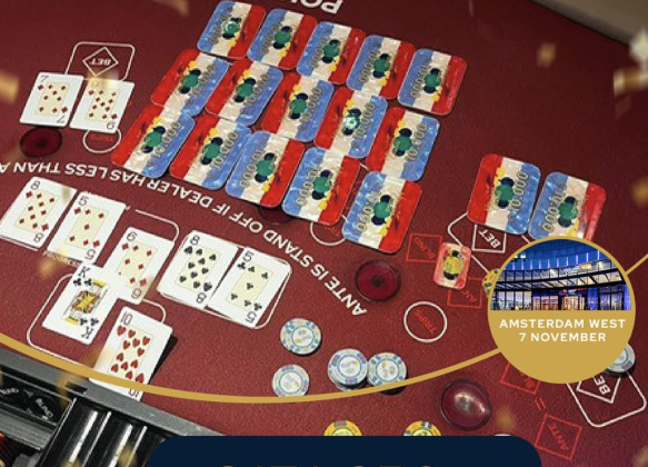 Mega Jackpot Sloterdijk