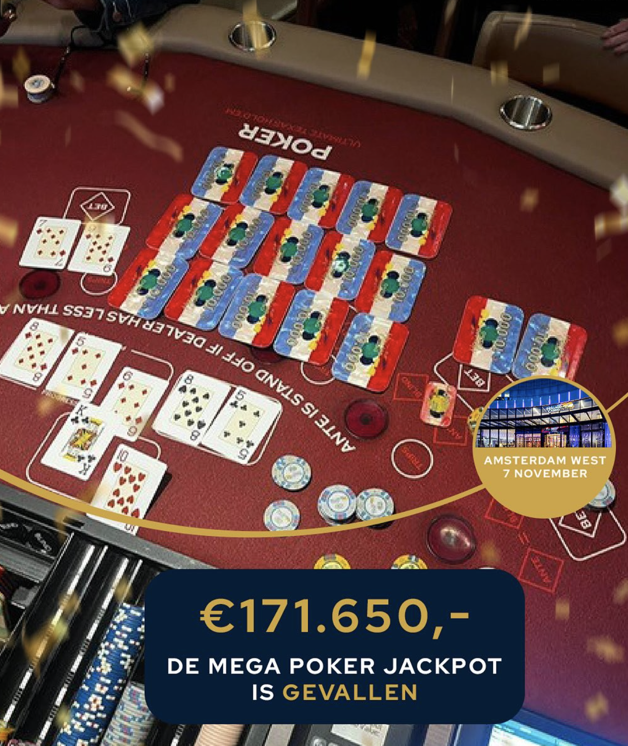 Mega Jackpot Sloterdijk