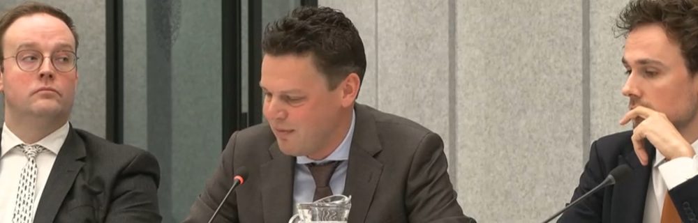 Oosterhuis D66 Kansspelbelasting