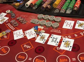 Royal Flush The Venetian