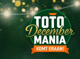 TOTO December Mania
