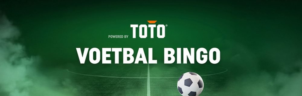TOTO Voetbal Bingo