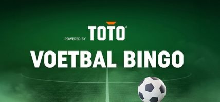 TOTO Voetbal Bingo