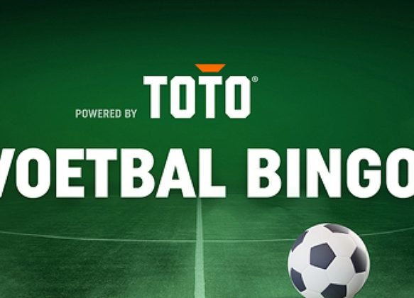 TOTO Voetbal Bingo
