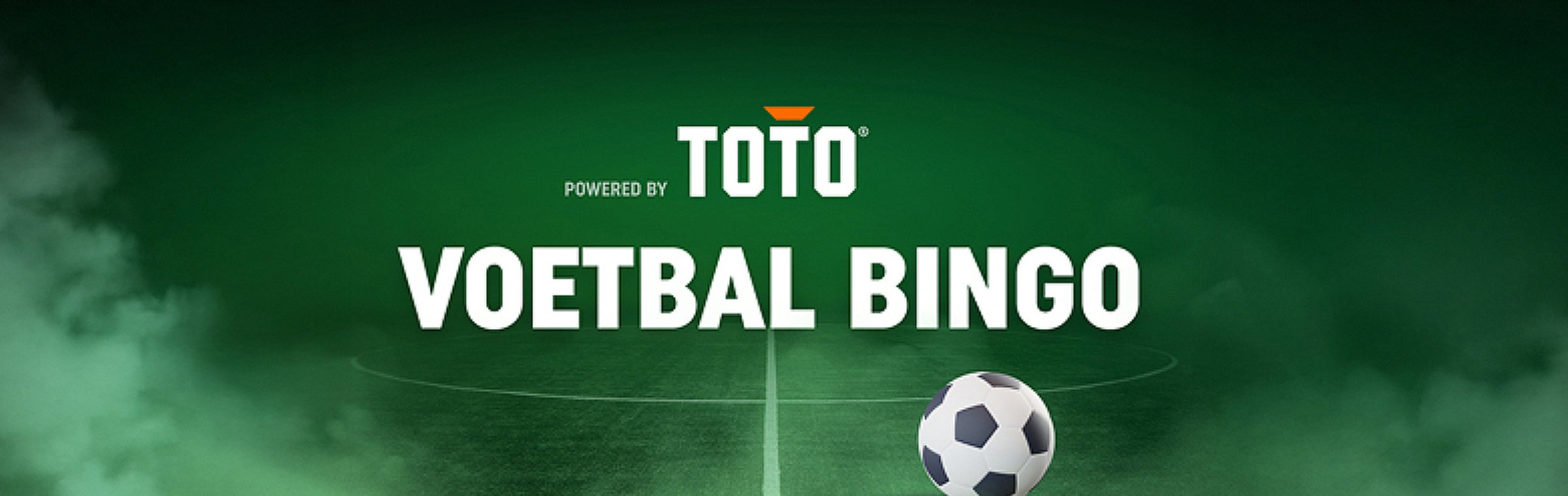TOTO Voetbal Bingo