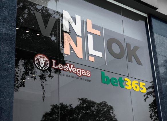 VNLOK LeoVegas Group bet365
