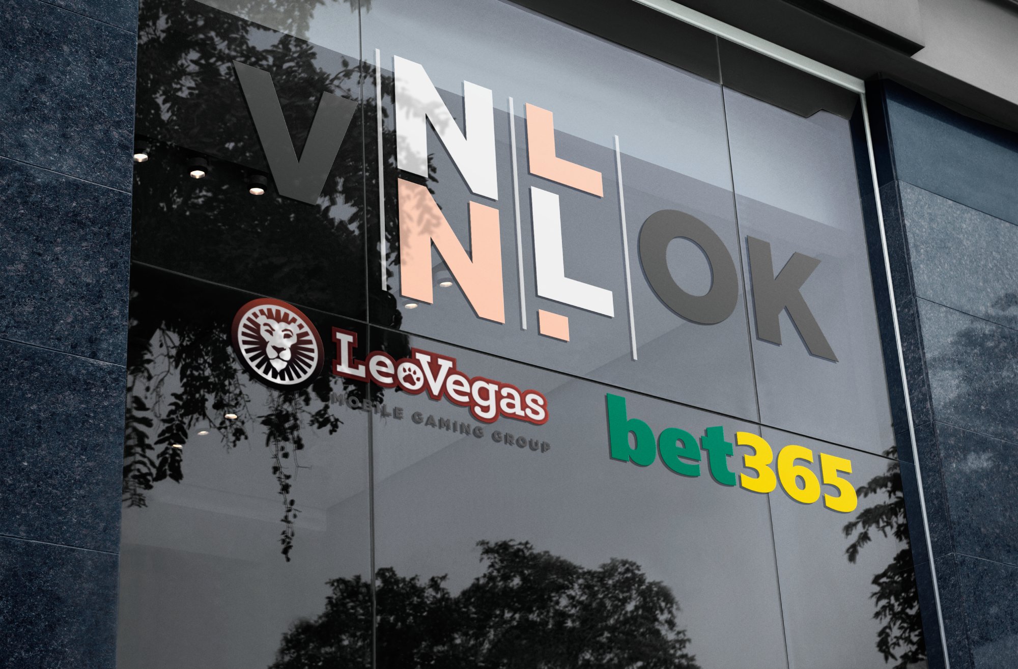 VNLOK LeoVegas Group bet365