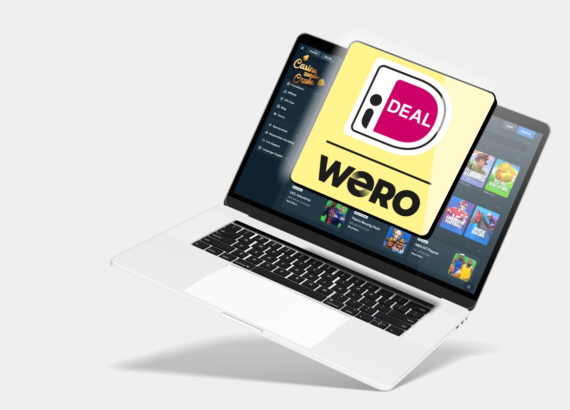 Wero illegaal online casino iDEAL