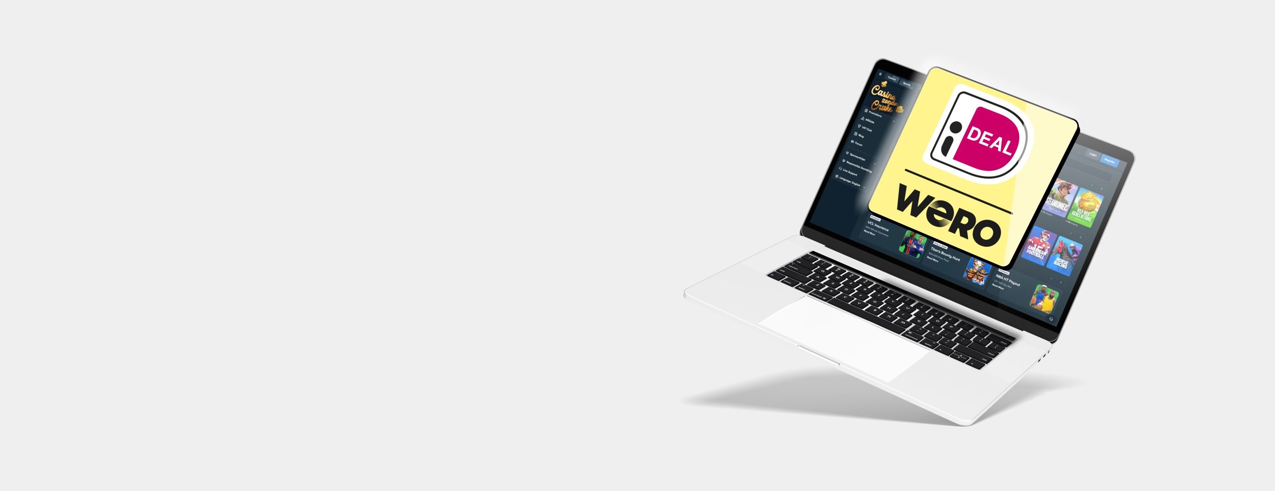 Wero illegaal online casino iDEAL