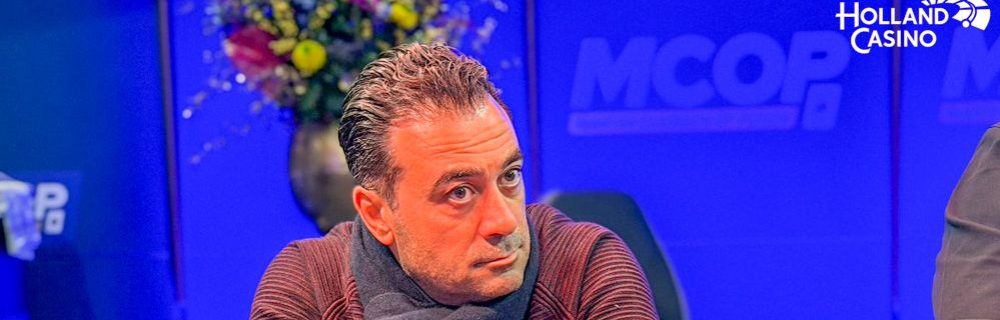 David Boyaciyan, MCOP 2025