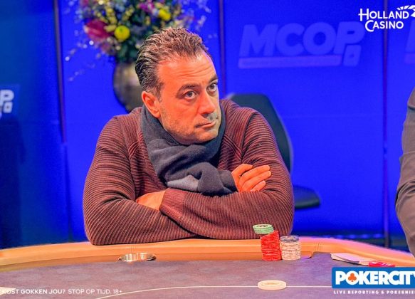 David Boyaciyan, MCOP 2025