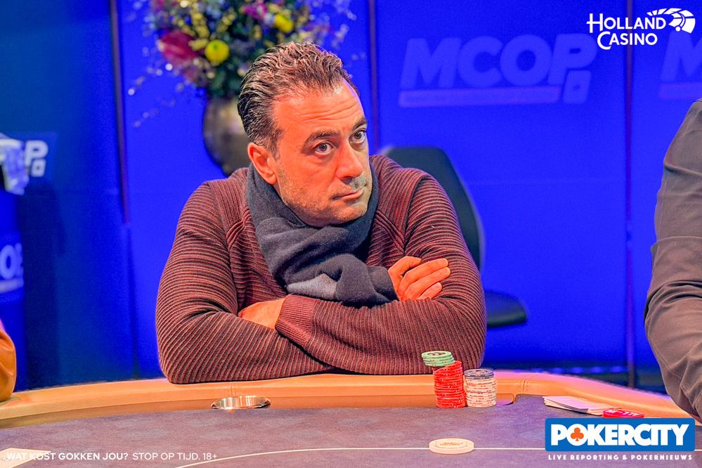 David Boyaciyan, MCOP 2025
