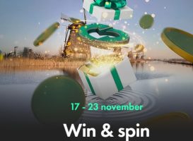 bet365 win & spin