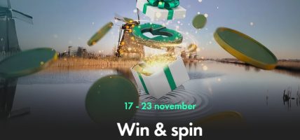 bet365 win & spin