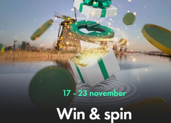 bet365 win & spin