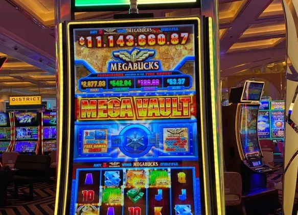 Jackpot Resorts World Las Vegas