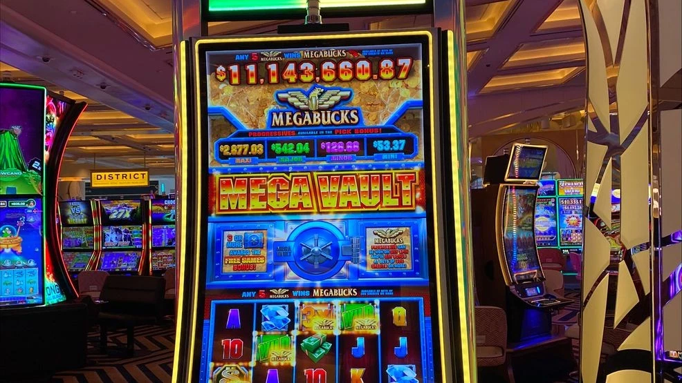 Jackpot Resorts World Las Vegas