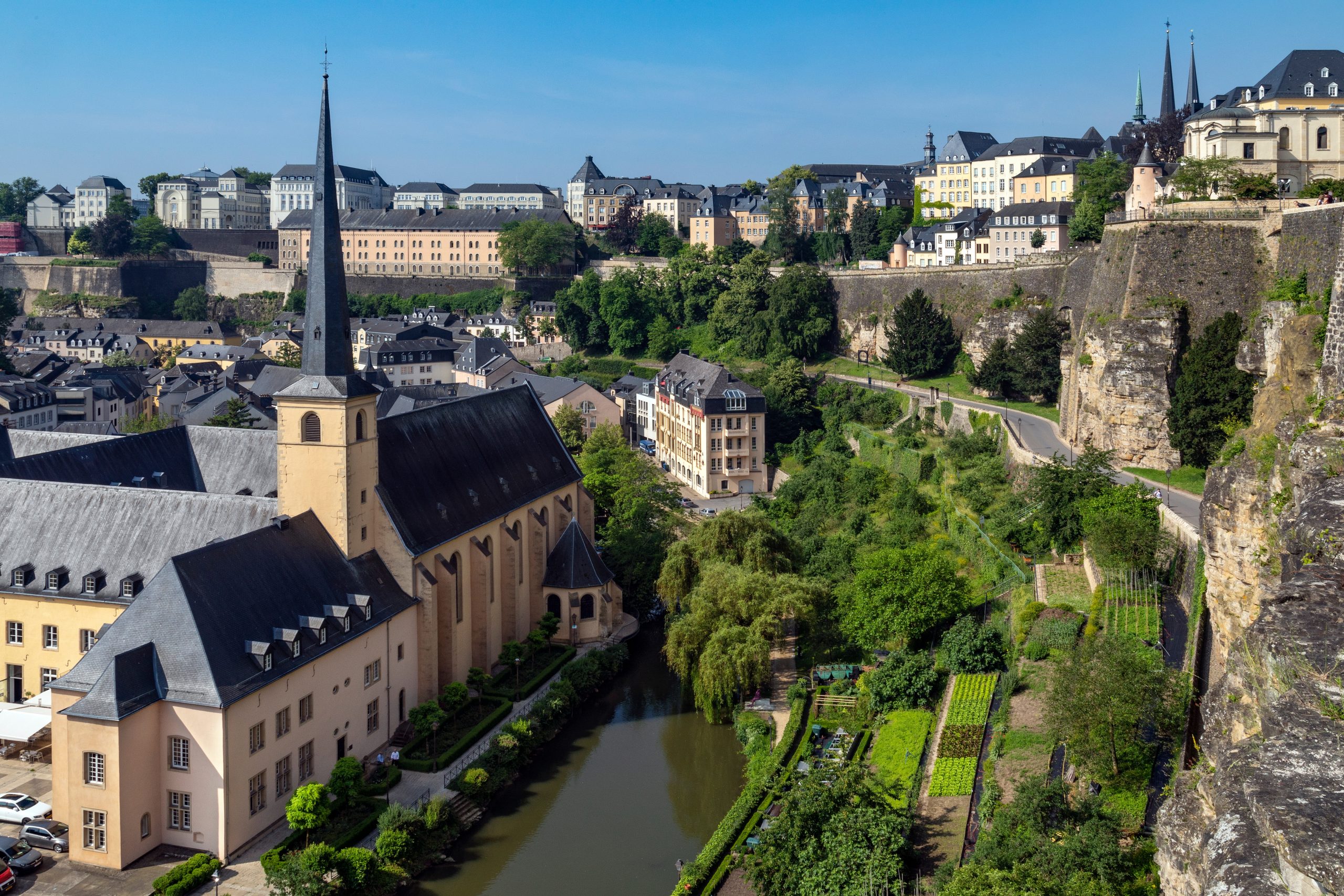 Luxemburg
