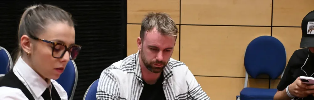 Joris Ruijs, Malta Poker Festival Autumn