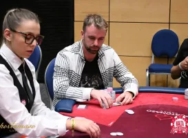 Joris Ruijs, Malta Poker Festival Autumn
