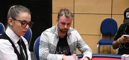 Joris Ruijs, Malta Poker Festival Autumn