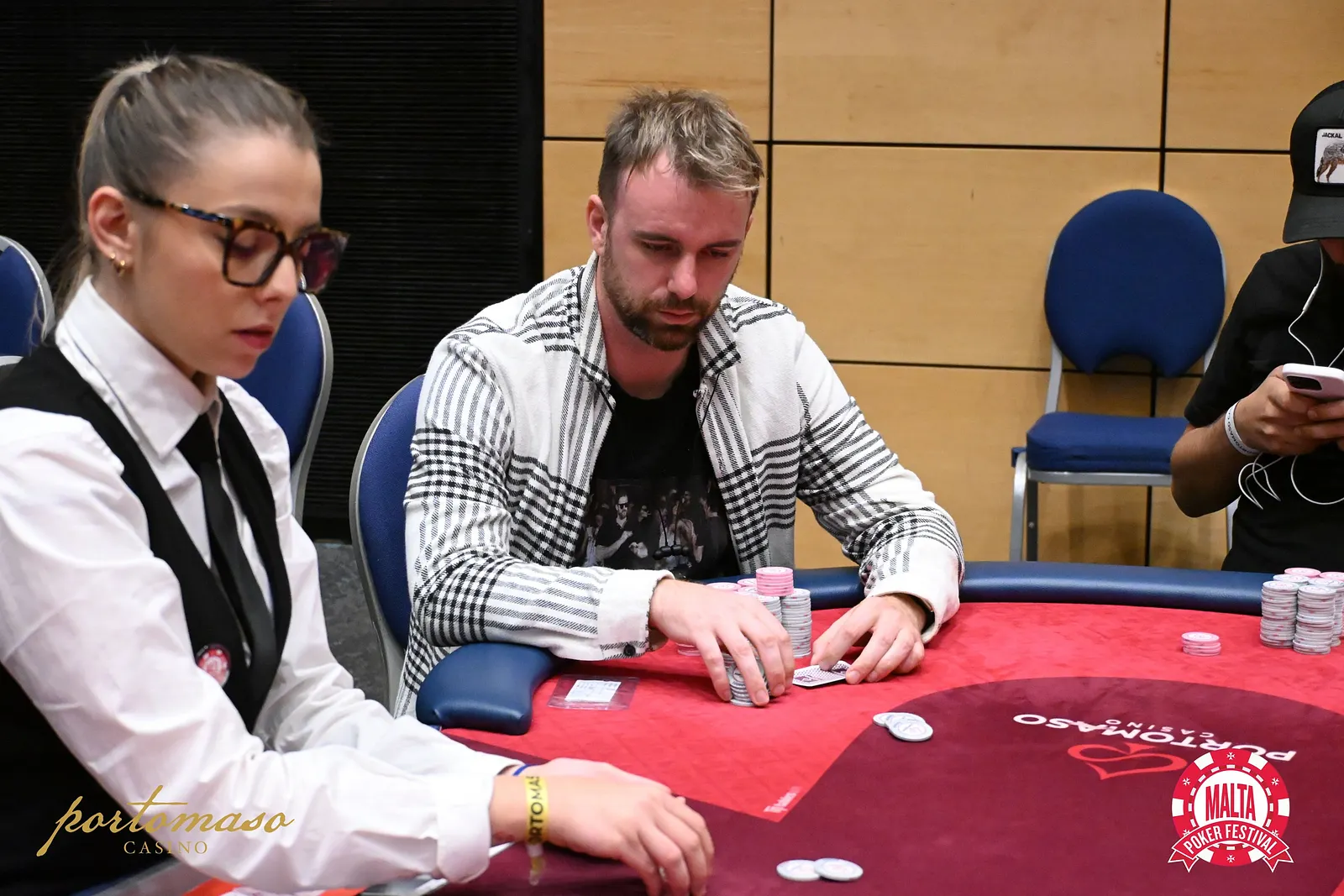 Joris Ruijs, Malta Poker Festival Autumn