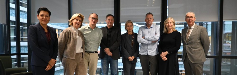 Adviesraad werkbezoek Kansspelautoriteit