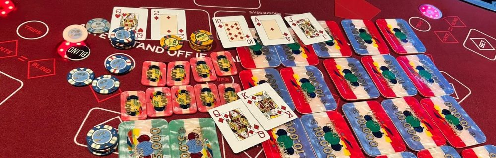 Vroeg Sinterklaas in Holland Casino Rotterdam