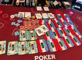 Vroeg Sinterklaas in Holland Casino Rotterdam
