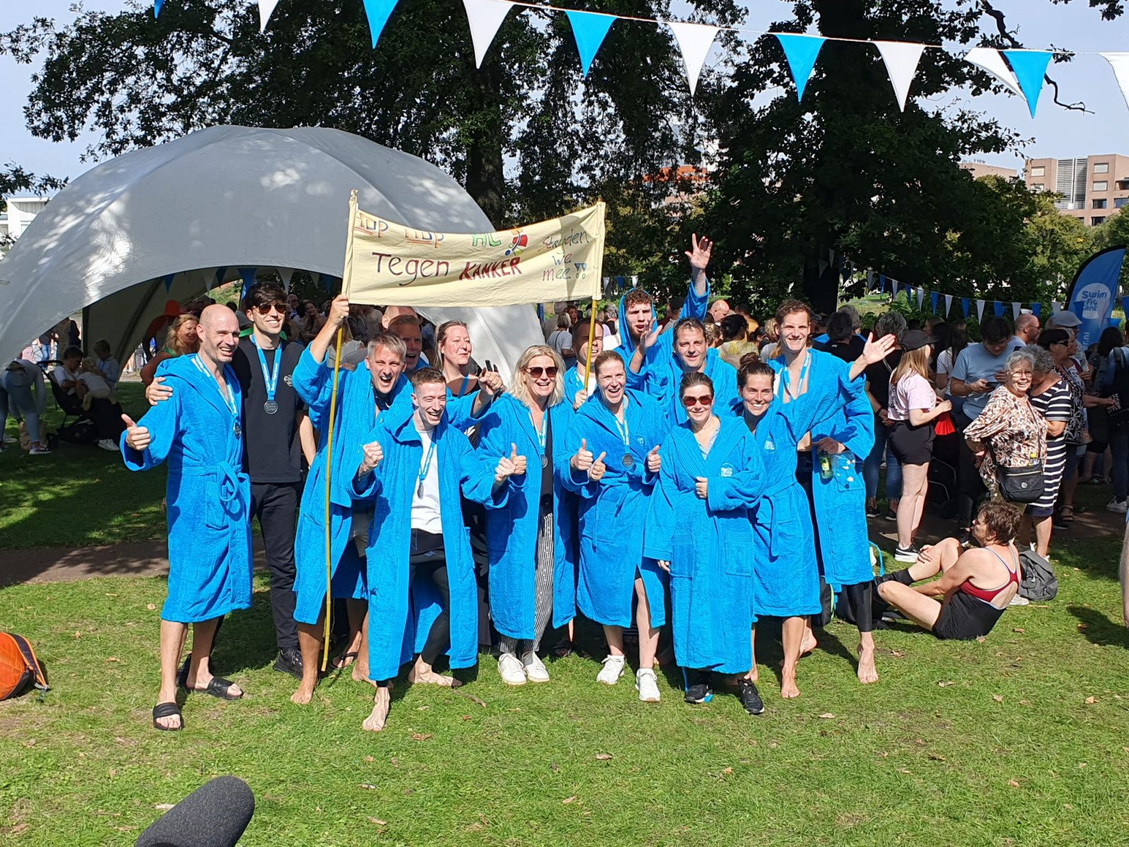 Holland Casino, Stichting fight cancer
